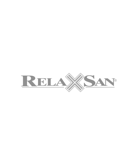 Relaxsan 550L Calze per diabete con fibra dargento X-Static