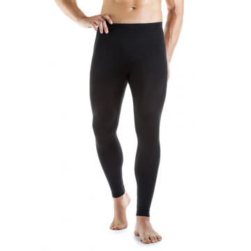 Leggings Termico Uomo Ultraleggero Traspirante in Fibra Dryarn e Lana Merino 150 gr - Zero°