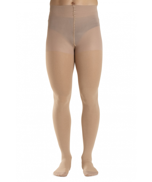 Collant Medicali In Cotone Classe 1 - K1 Compressione Graduata 15-21 M - Foto 7