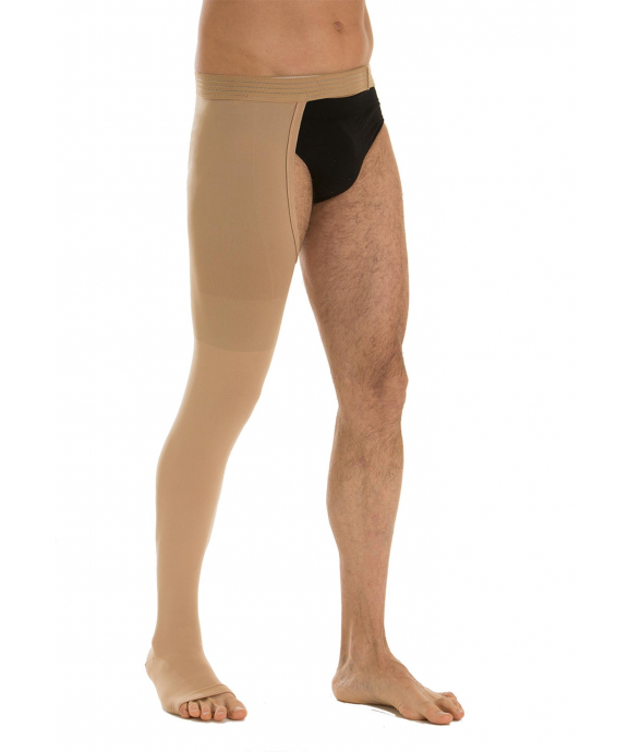 Compressione Graduata Calza Elastica Monocollant Calza Elastica