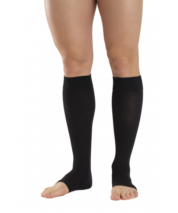 Calze Medicali Gambaletti Contenitivi Con Cerniera Gambaletti