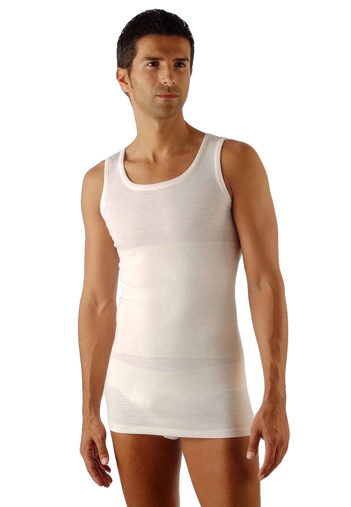 Canotta Contenitiva Canottiere A Compressione Canotta Termica Uomo