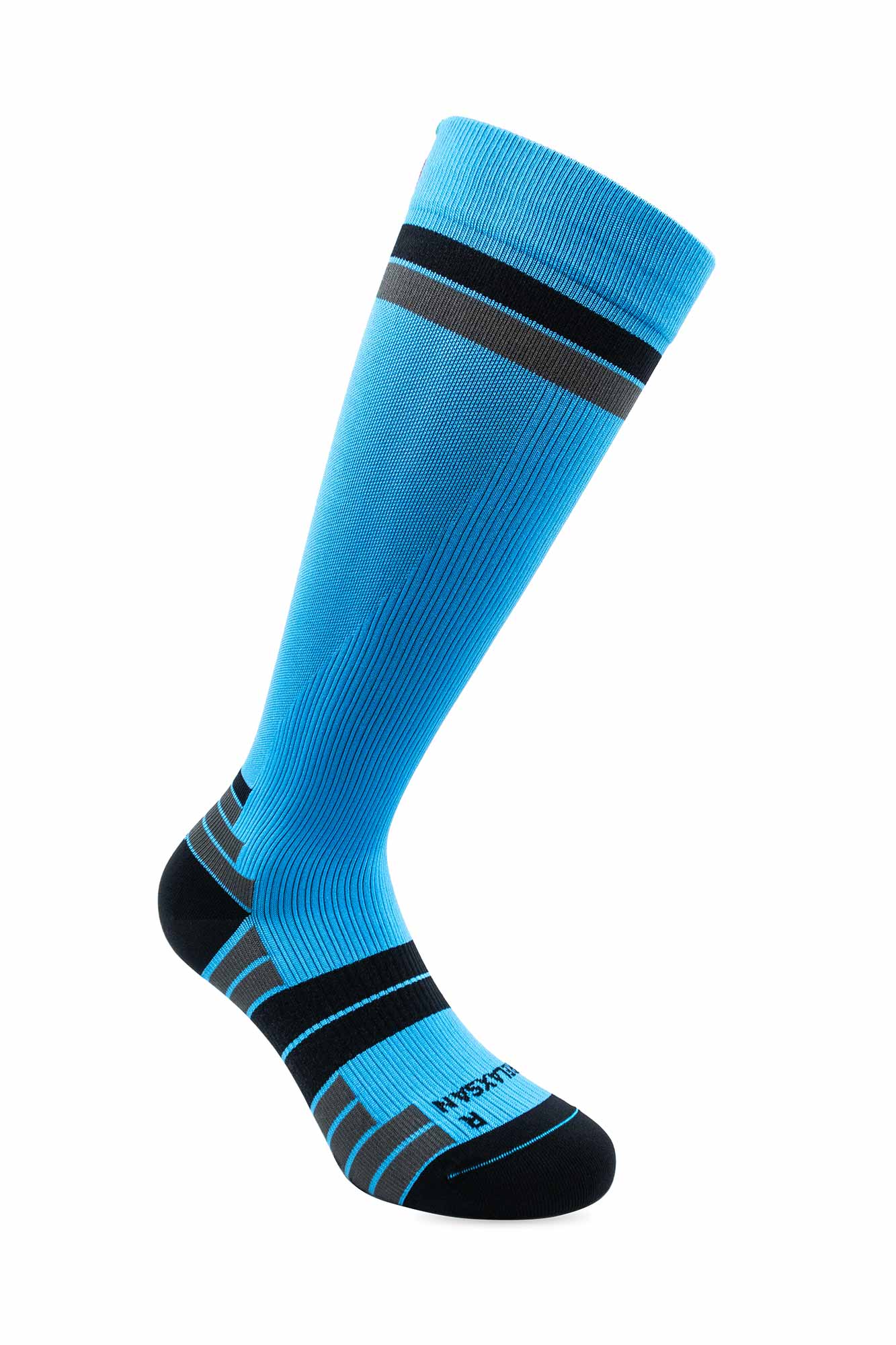 Calze Sportive Relaxsan 800 Compressione Graduata 18-22 MmHg - Fibra Dryarn, Unisex, Made In Italy - Foto 2