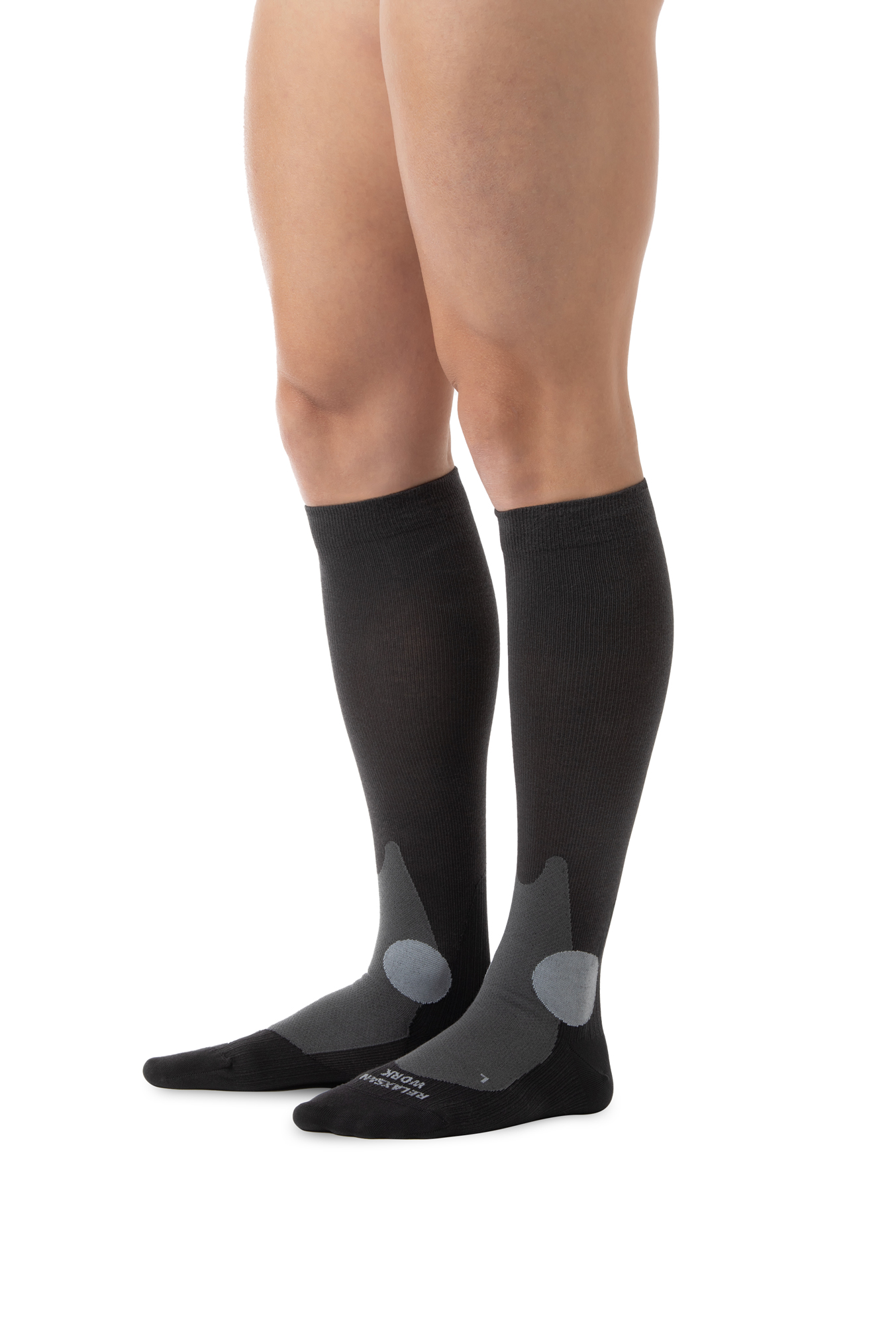 Calze Compressive 22-27mmhg Gambaletti Compressione Graduata