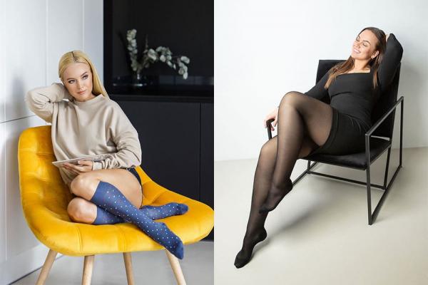 Confronto tra calze compressione graduata gambaletto o collant: quale scegliere e perché?