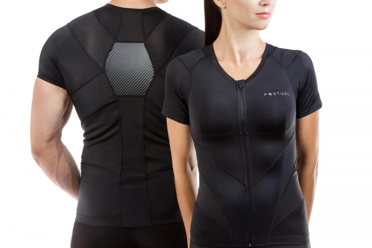 Maglie Posturali vs Correttori Posturali: Qual è la Scelta Giusta per la Tua Postura?