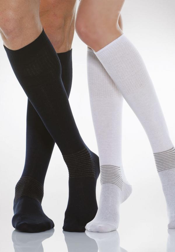 I calzini in fibra d’argento X-Static RelaxSan nella cura del piede diabetico