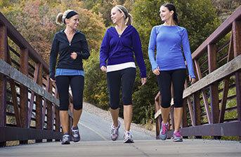 Camminare, la miglior prevenzione. 9 buoni motivi per fare qualche passo in più.