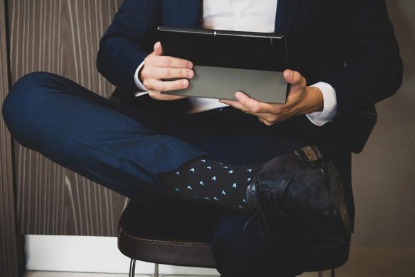 Come scegliere le calze a compressione graduata: quale livello di compressione indossare?