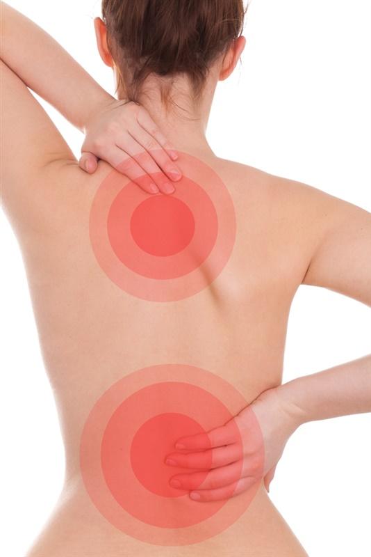 Cattiva postura: alleviare i dolori alla schiena con le maglie termiche RelaxSan