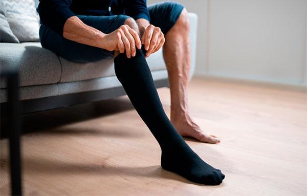 3 Paia Calze Diabetiche Amexo, Extra Larghe Senza Elastico, Senza Cuciture, Cotone, Per Piedi Gonfi, Uomo E Donna, Anziani E Donne Incinte