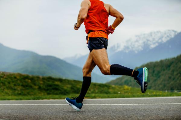 4 motivi per indossare le calze compressive durante lo sport