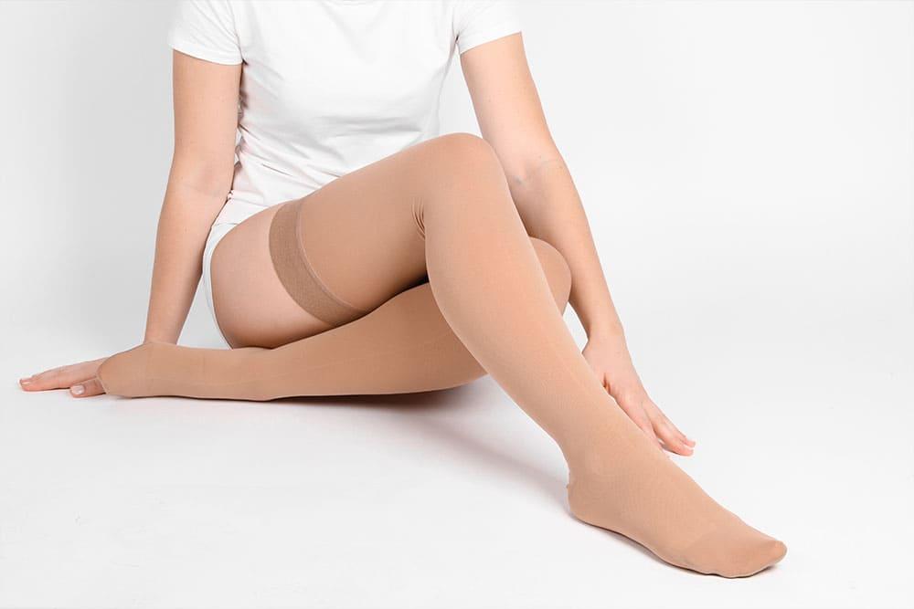 Calze per pelli sensibili: come scegliere le calze elastiche perfette per ogni esigenza dermatologica