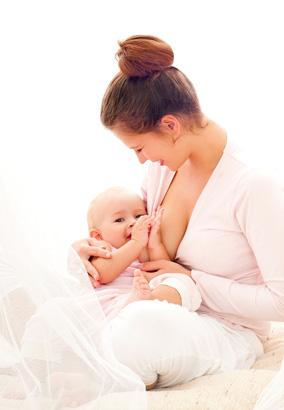 Reggiseno RelaxMaternity, un supporto utile per l’allattamento al seno
